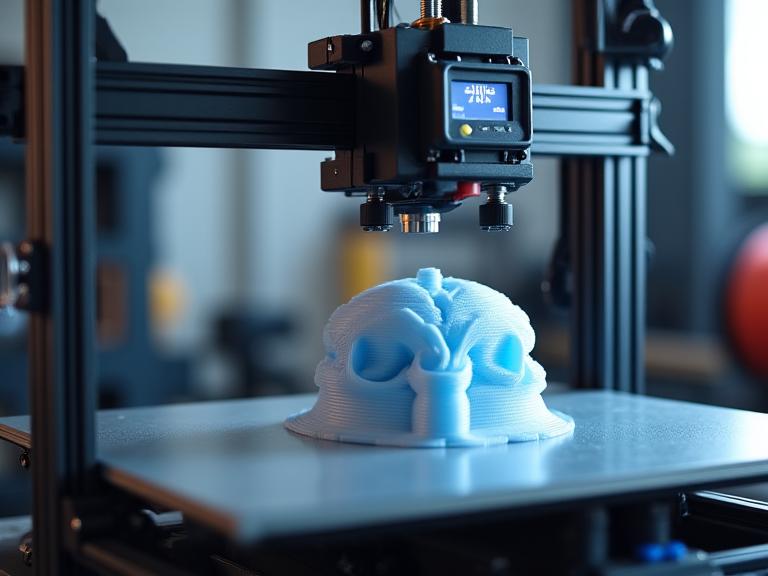 Atelier d'impression 3D de précision