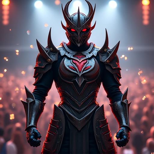Projet gagnant Anime Expo