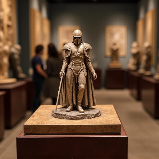 Exposition muséale