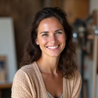 Directeur créatif LumiArt Forge